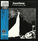 Procol Harum : A Whiter Shade Of Pale = 青い影 (CD, Album, Mono, Ltd, RE, Car)