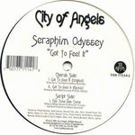 Seraphim Odyssey : Got To Feel It (12")