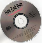 One And One : Phenomenon (CD, Single, Promo)