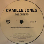 Camille Jones : The Creeps (12", Promo)