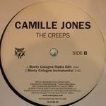 Camille Jones : The Creeps (12", Promo)