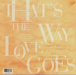 Janet Jackson : That's The Way Love Goes (12", Single)