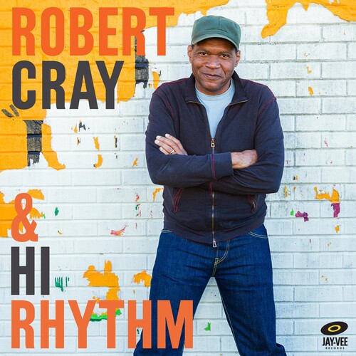 Robert Cray - Robert Cray y Hi Rhythm (CD)
