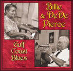 Billie y De De Pierce - Blues de la Costa del Golfo (CD)