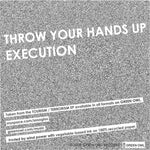 The So So Glos : Throw Your Hands Up (7")