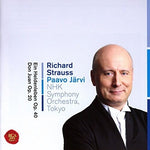 R. Strauss: Ein Heldenleben & Don Juan (CD)