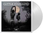 the album cover for little hurricane - Same Sun Same Moon