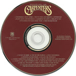 Carpenters : Singles 1969-1981 (SACD, Hybrid, Multichannel, Comp, RE)