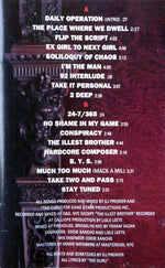 Gang Starr : Daily Operation (Cass, Album, Dol)