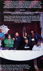 Gang Starr : Daily Operation (Cass, Album, Dol)