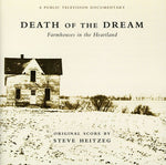 the album cover for S. Heitzeg - Death of the Dream (Original Soundtrack)