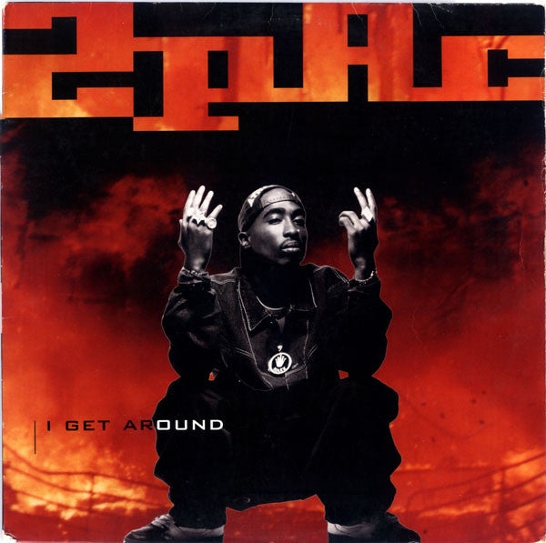 2Pac : I Get Around (12", Single)