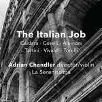 El trabajo italiano (CD)