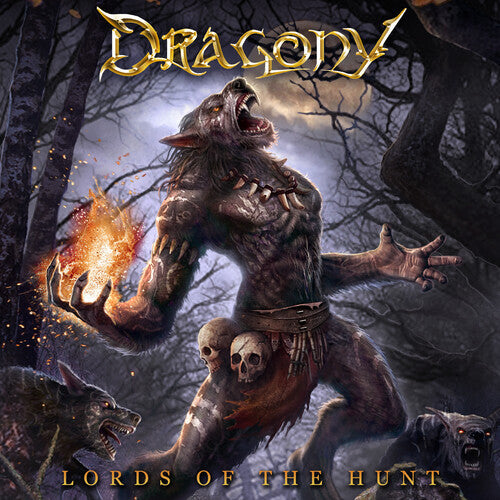 Dragony - Lords Of The Hunt (CD)