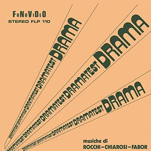 Dramatest (Vinilo)