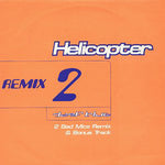 Deep Blue : Helicopter (Remix 2) (10")