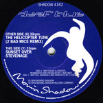 Deep Blue : Helicopter (Remix 2) (10")