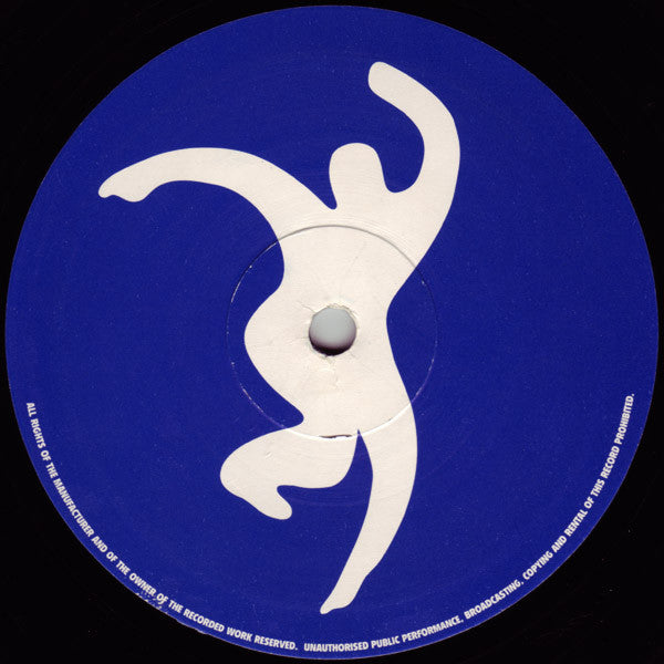 Deep Blue : Helicopter (Remix 2) (10")
