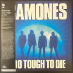 Ramones : Too Tough To Die (LP, Album, Club, RE, RM, 40t)