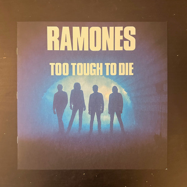Ramones : Too Tough To Die (LP, Album, Club, RE, RM, 40t)