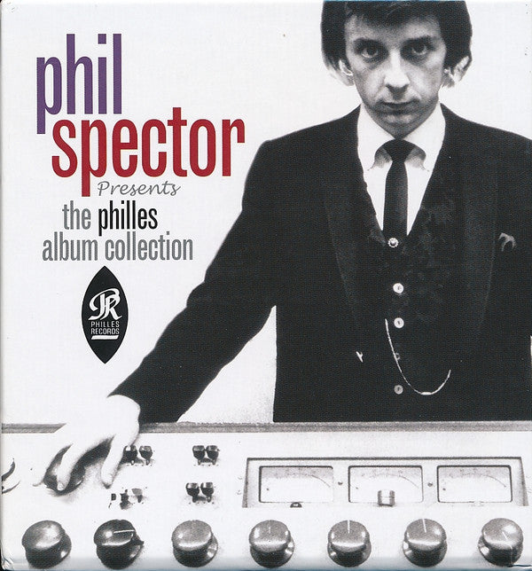 Phil Spector : The Philles Album Collection (CD, Album, Mono, RE, RM + CD, Album, Mono, RE, RM )
