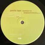 Jennifer Lopez : If You Had My Love (12", Single)