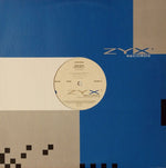 Hysteria (7) : Energy Express (12", Promo)
