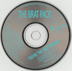 The Brat Pack : You're The Only Woman (CD, Single, Promo)