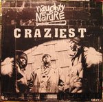 Naughty By Nature : Craziest (12", Promo)