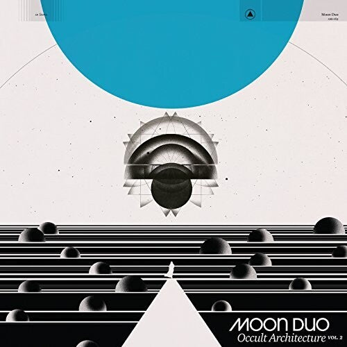 Moon Duo - Arquitectura Oculta, Vol. 2 (CD)