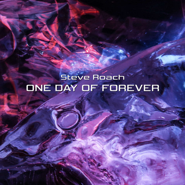 Steve Roach : One Day Of Forever (CD, Album)