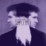 the album cover for Joachim Caffonnette Quintet - Simplexity