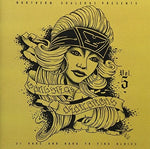 the album cover for Gangsters Dedications 4 - Rare Soul Oldies / Var - Gangsters Dedications 4 - Rare Soul Oldies / Var