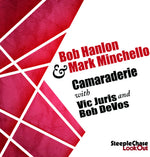 the album cover for Bob Hanlon - Cameraderie