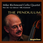 the album cover for Mike Richmond - The Pendulum