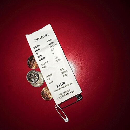 K.Flay - Every Where Is Some Where (CD)