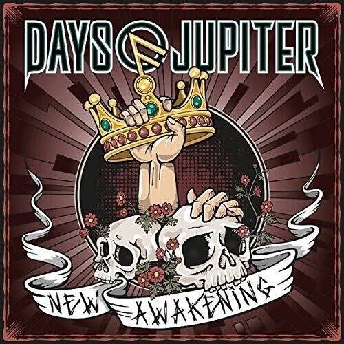 Días de Júpiter - Nuevo Despertar (CD)