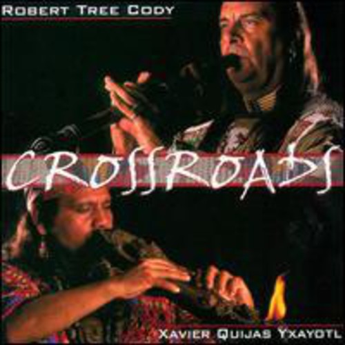 Robert Tree Cody - Crossroads (CD)