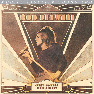 Rod Stewart : Every Picture Tells A Story (LP, Album, Ltd, Num, RE, RM, S/Edition, Gat)