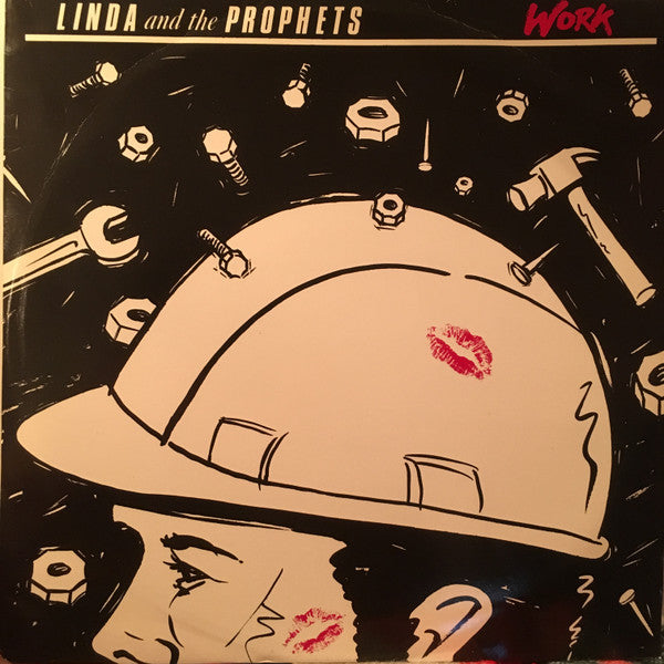 Linda And The Prophets : Work (12", Maxi)