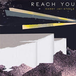 the album cover for Harry Steele Jay - Reach You (Ita)