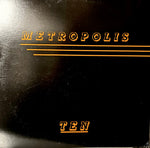Various : Metropolis 00.10 (2x12", Pin)