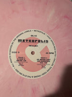 Various : Metropolis 00.10 (2x12", Pin)
