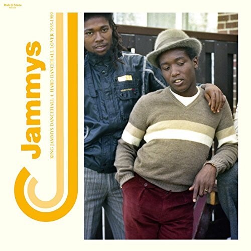 Varios artistas - King Jammys Dancehall 4: Amante del dancehall duro 1985-1989 (Vinilo)