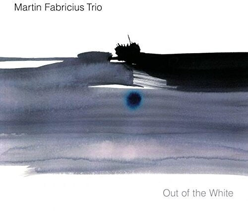Martin Fabricius - Out of the White (CD)