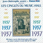 the album cover for Various Artists - 1937 Les Cingles Du Music Hall