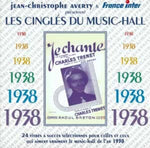 the album cover for Various Artists - 1938 Les Cingles Du Music Hall