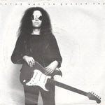 Larry Wallis : Police Car (7", Single, Yel)