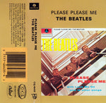 The Beatles : Please Please Me (Cass, Album, Mono, RE, RM, XDR)