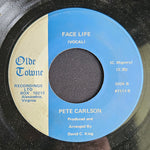 Pete Carlson : The Guiding Of My Life (7", Single)
